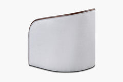 Artemis Brown Walnut Chair
