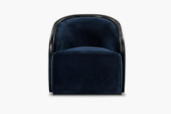 Artemis Grande Black Oak Chair