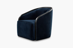 Artemis Grande Black Oak Chair