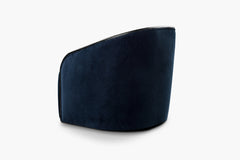 Artemis Grande Black Oak Chair