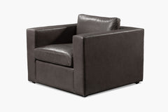 Rhone Leather Chair