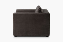 Rhone Leather Chair