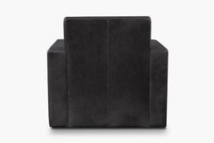 Noble Leather Swivel Chair
