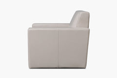 Noble Leather Swivel Chair