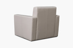 Noble Leather Swivel Chair