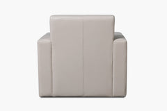 Noble Leather Swivel Chair