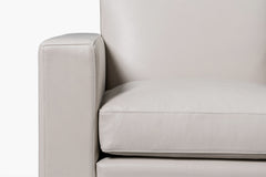 Noble Leather Swivel Chair