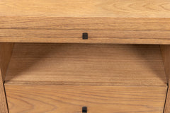 Shale Nightstand Table