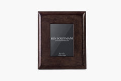 Pluma Leather Picture Frame