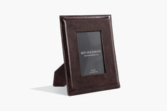 Pluma Leather Picture Frame