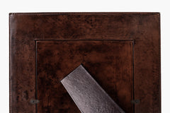 Pluma Leather Picture Frame