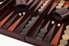 Moore Backgammon Set