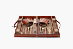 Moore Backgammon Set