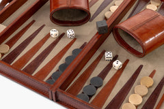 Moore Backgammon Set