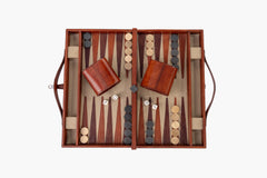 Moore Backgammon Set