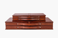 Moore Backgammon Set