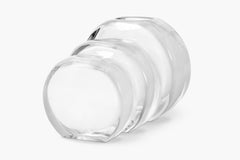 Aurora Vase - Clear
