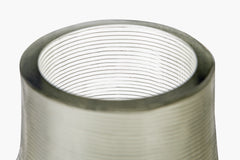 Rhea Vessel - Steel Grey