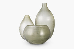 Rhea Vessel - Steel Grey