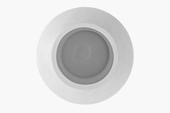 Cotes Vessel - White on Black Sandstone