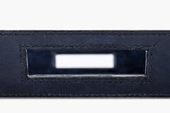 Bromes Leather Serving Tray