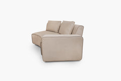 Sawyer Curved Sectional Sofa