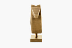 Muir Brass Sculpture