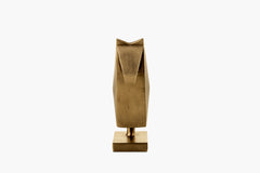 Muir Brass Sculpture