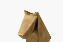 Muir Brass Sculpture