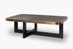 Cast Demeter Coffee Table