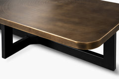 Cast Demeter Coffee Table