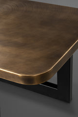 Cast Demeter Coffee Table