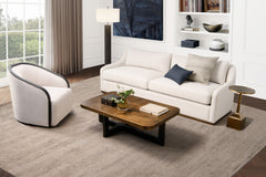 Cast Demeter Coffee Table