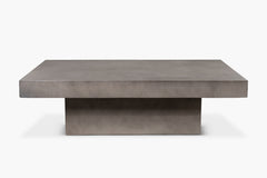 Anton Rectangular Coffee Table