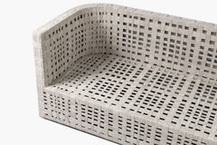 Coro Curved Sofa