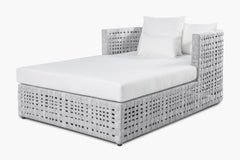Coro Curved Double Daybed