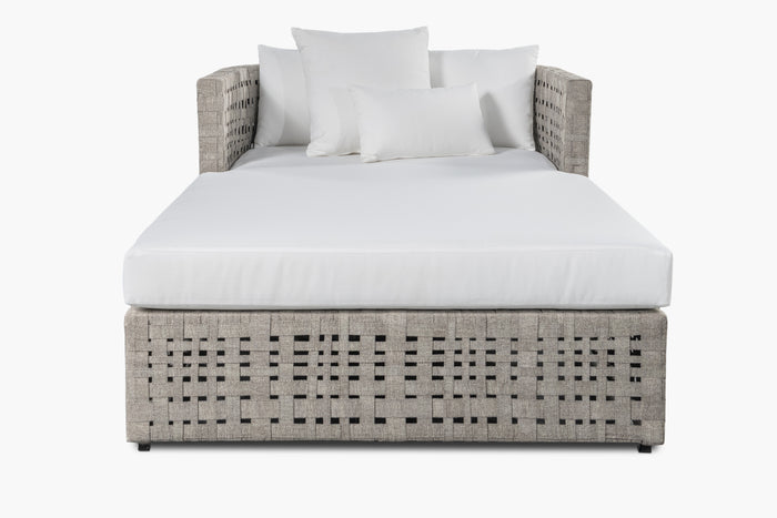 Coro Curved Double Daybed
