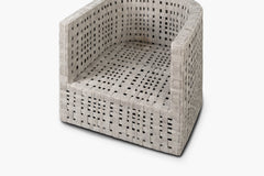 Coro Curved Lounge Chair