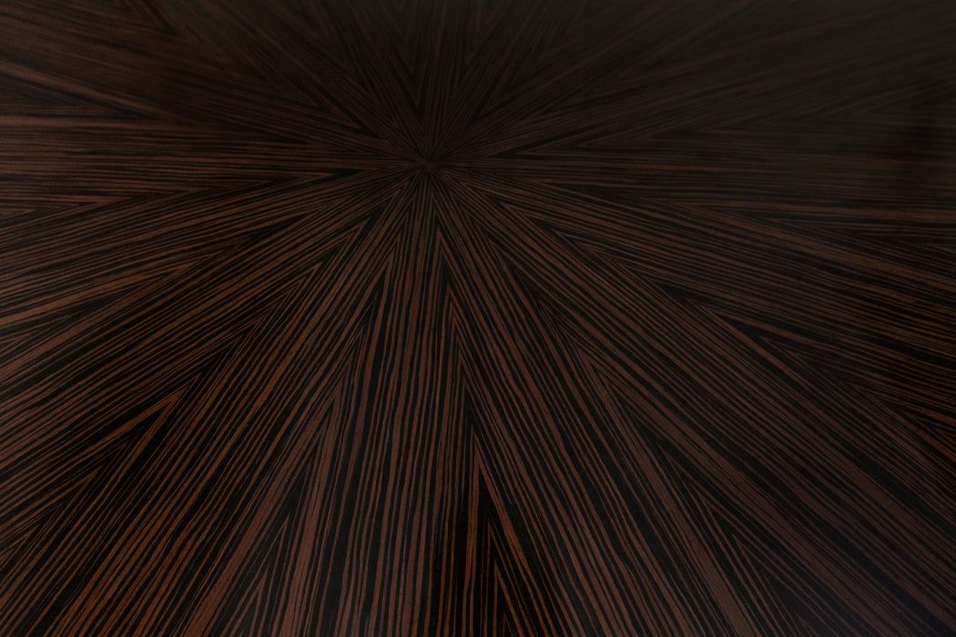 Kingsley Macassar Ebony Dining Table