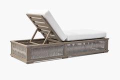 Ilma Teak Chaise