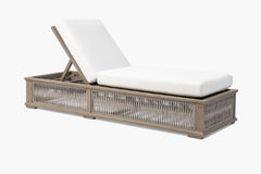 Ilma Teak Chaise