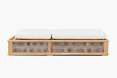 Ilma Teak Chaise
