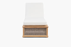 Ilma Teak Chaise