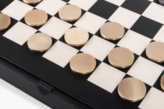 Checkers Board Game