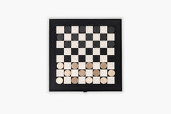 Checkers Board Game