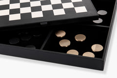 Checkers Board Game
