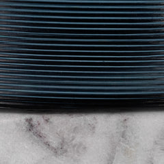 Cotes Vessel - Navy on White Marble