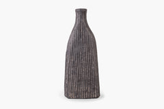 Parma Clay Ribbed Pot