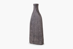Parma Clay Ribbed Pot