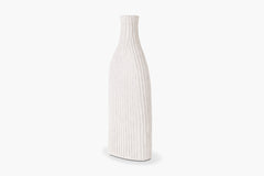 Parma Clay Ribbed Pot